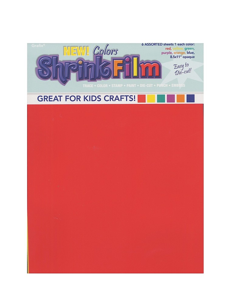 Grafix Shrink Film