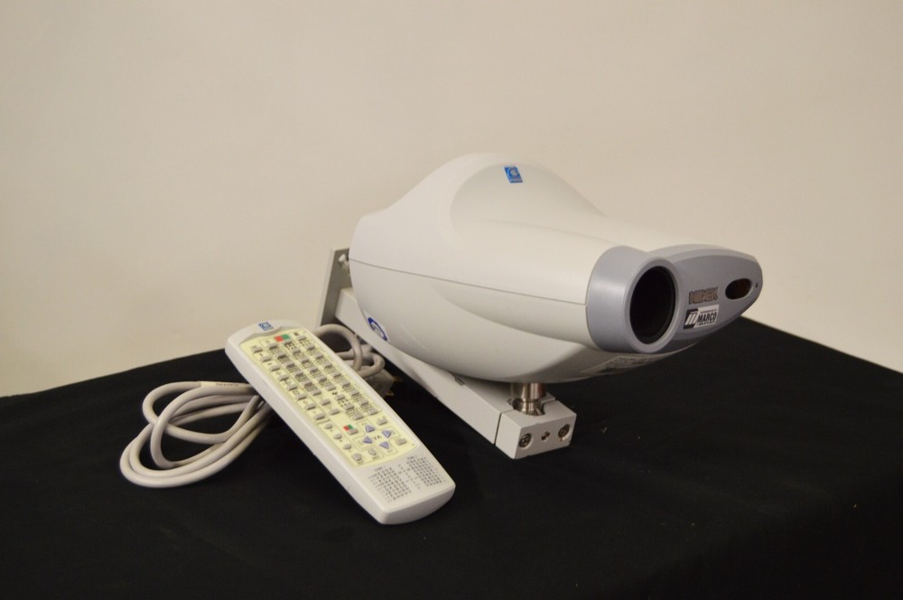 Nidek CP-770 Auto Projector