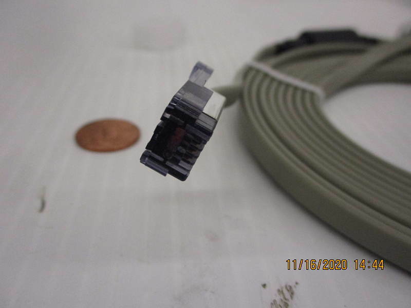 New, Open Box, IBM, 42M5634, Cable, RS485 Display 3.8M
