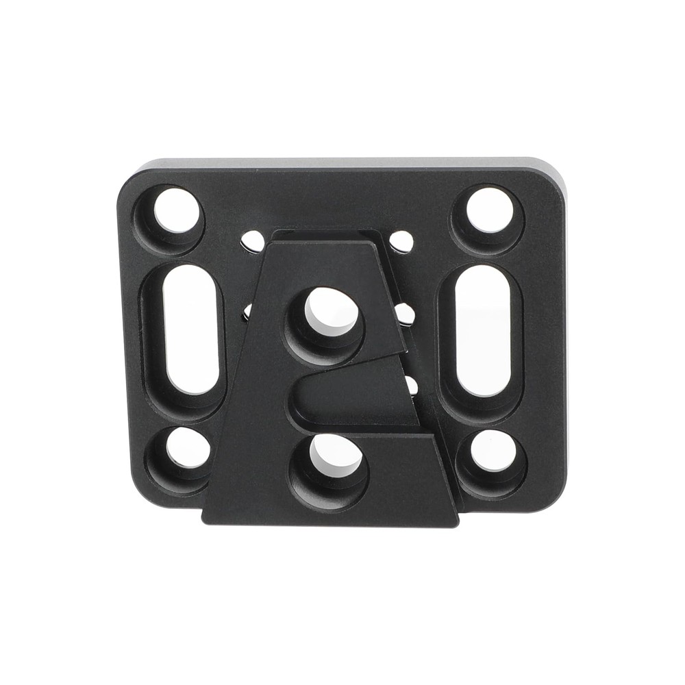 V Lock Wedge Plate Compatible For AMPS Accessories 3774 Camera Mount