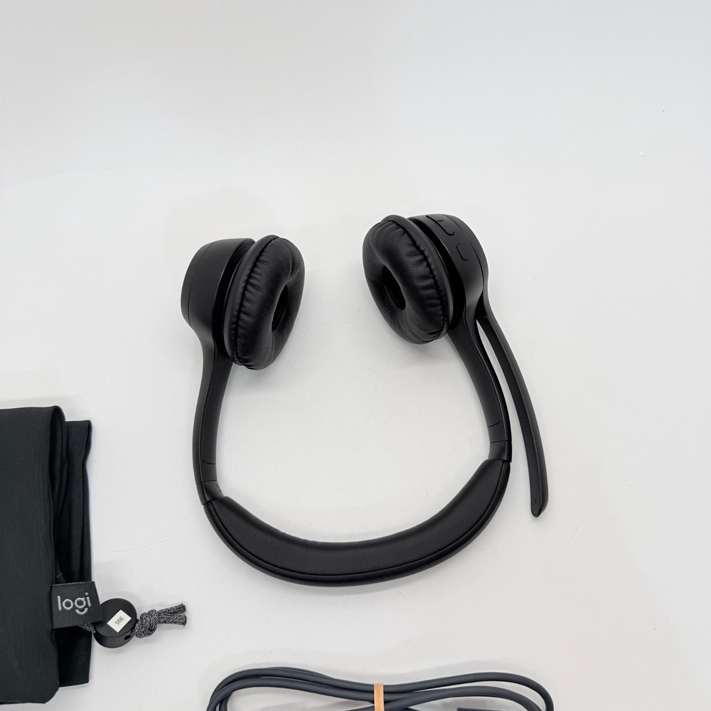 Logitech Zone 305 for Business, Wireless Bluetooth Headset with Microphone