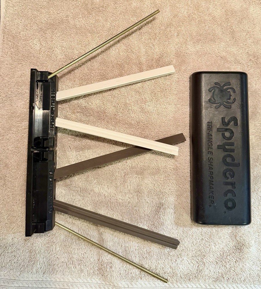 Spyderco Tri-Angle Sharpmaker