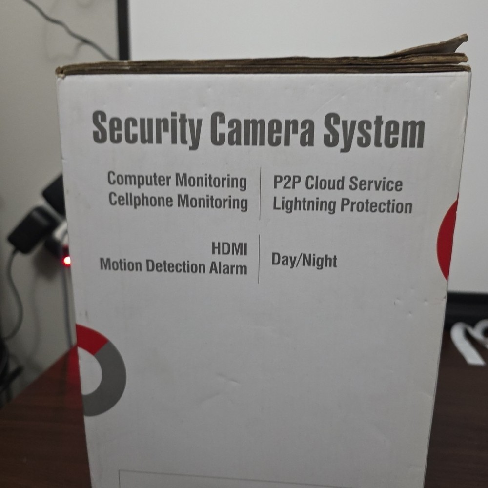 Canavis Security System Camera Set Ultimate 720P Cctv Dome