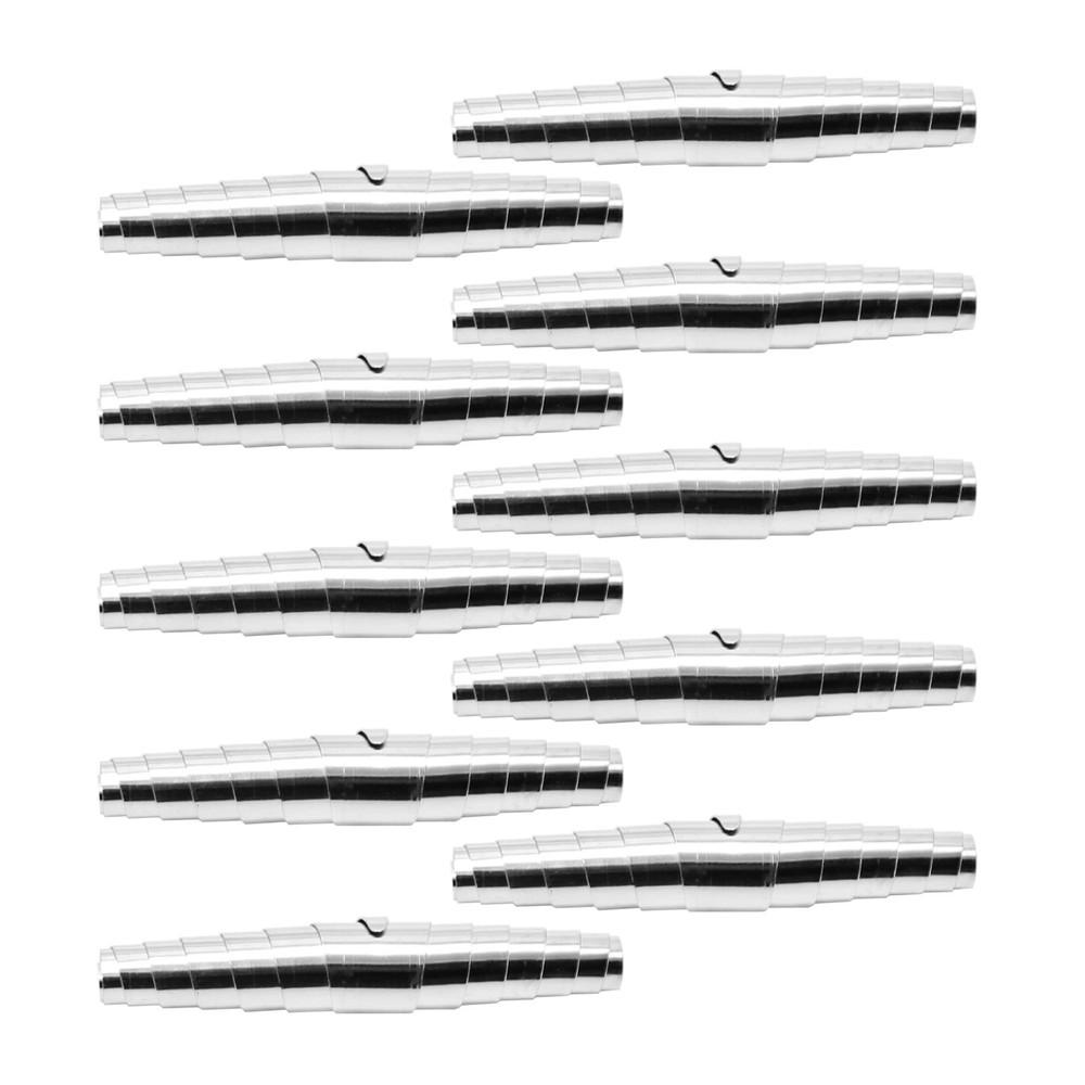 10PCS 2.36" Replacement Spring for Garden Pruning Shears, /, Silver
