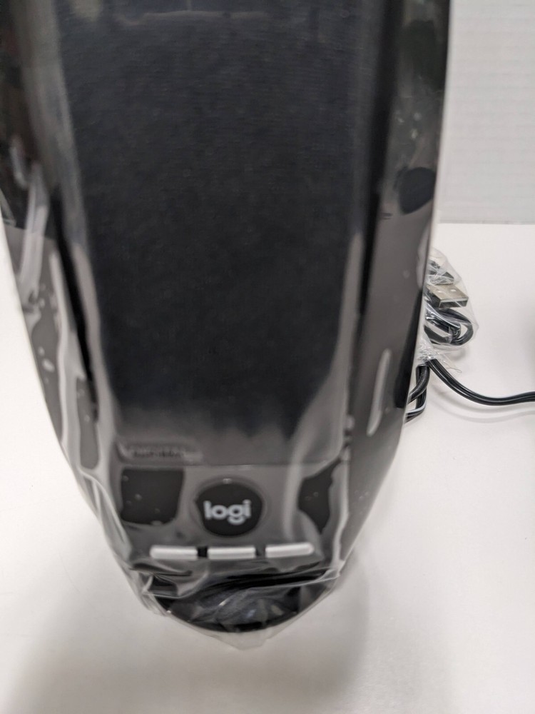 Logitech S150 2.0 USB Digital Speakers Black