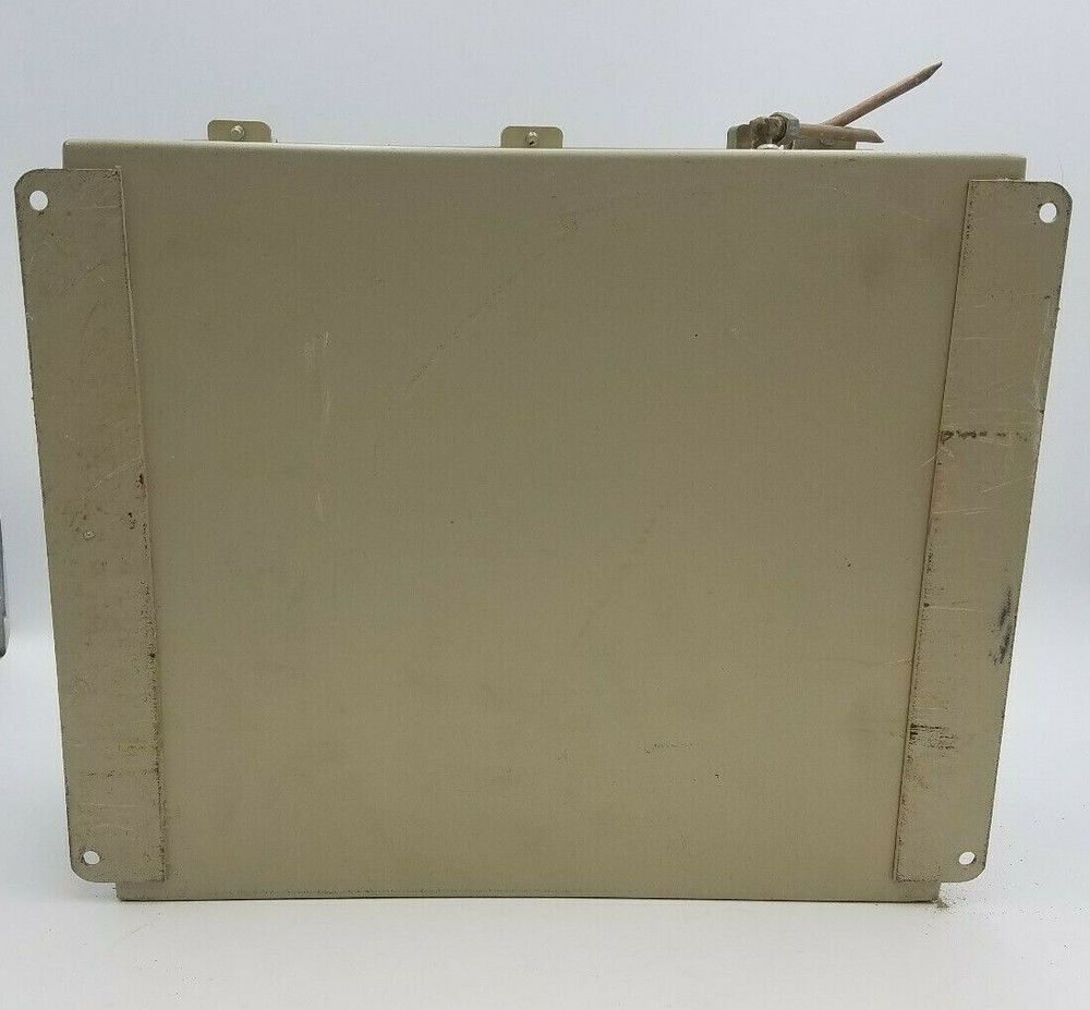 Chillgard IR Refrigerant Leak Detection System MSA 802814 Display Screen PC Assy