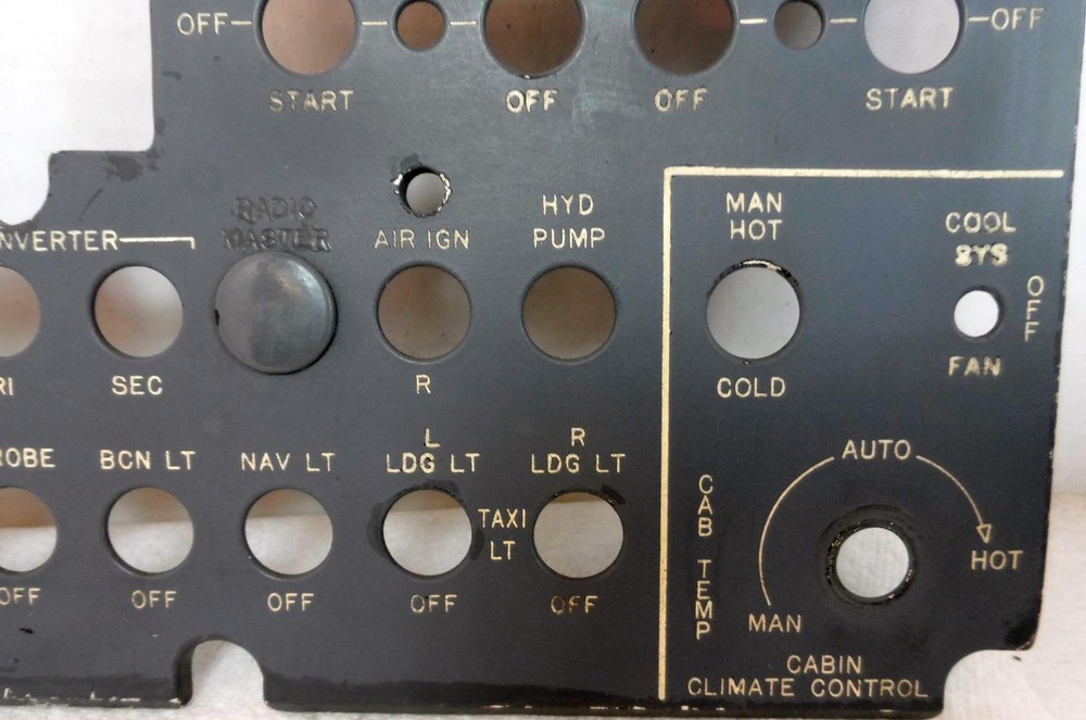 [MAKE UNKNOWN] 2488331-10 INSTRUMENT PANEL