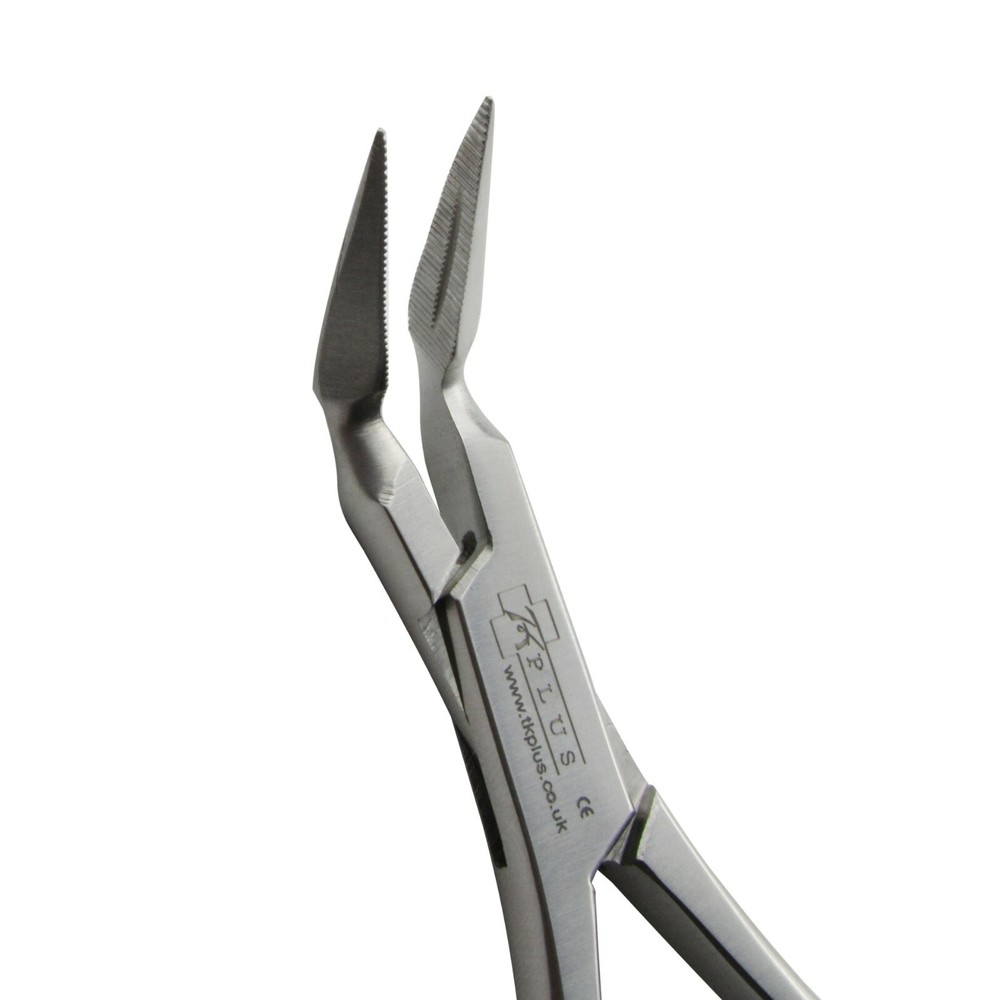 Dental Veterinary instruments Root Fragment Extraction Forceps For Small Animals