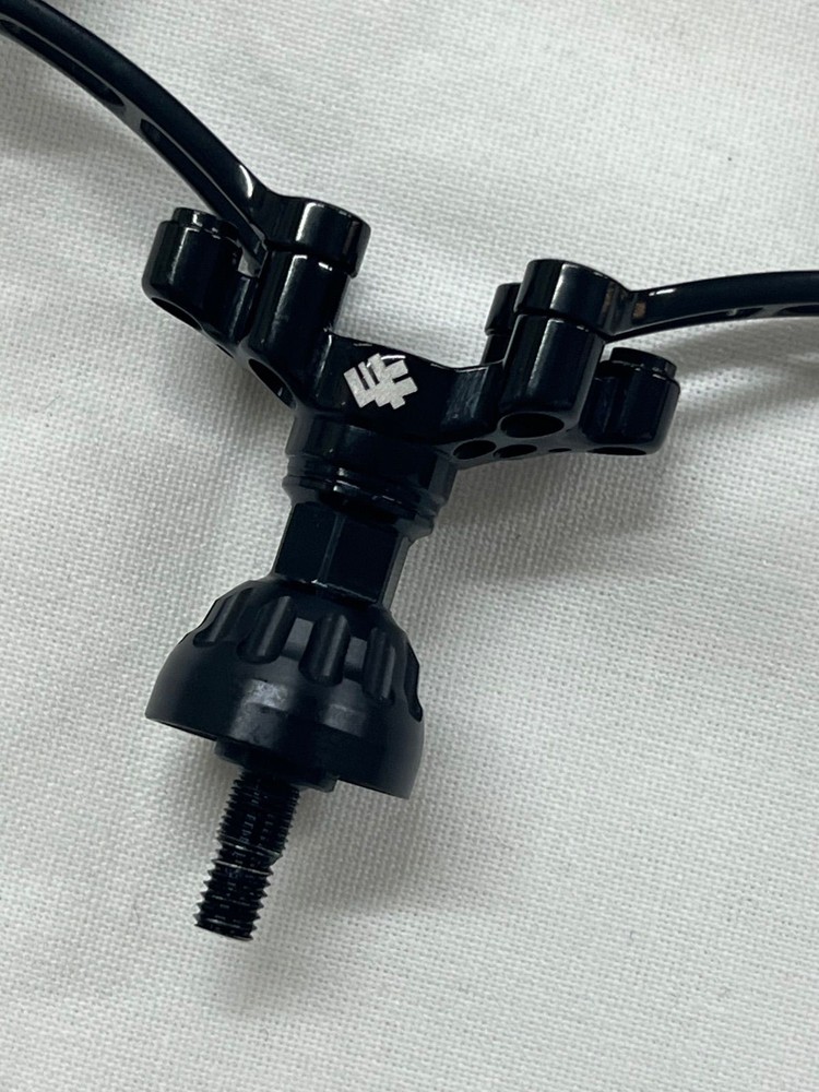 ZEROGRA MULTI Double Handle & Balancer 75mm for