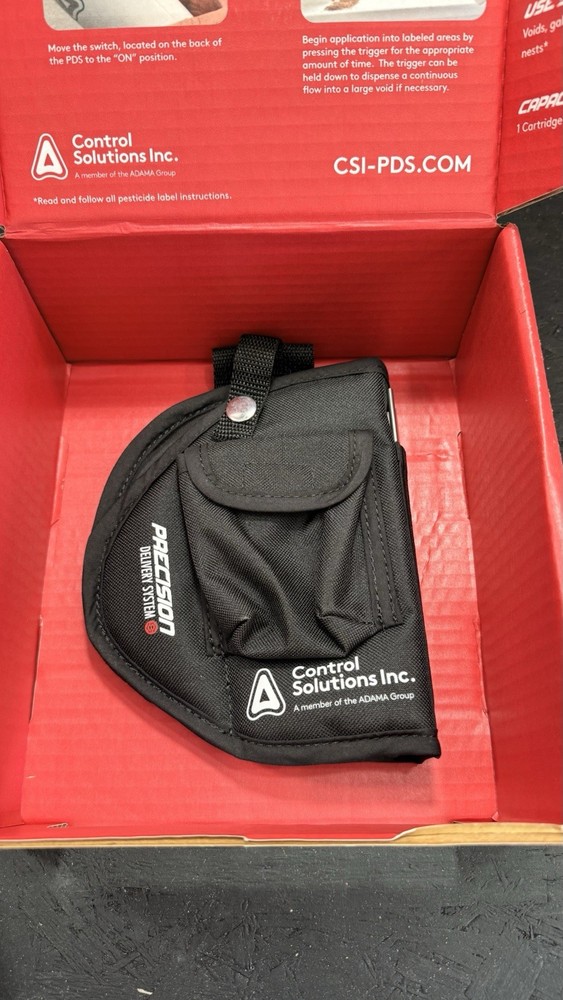 Precision Delivery System Taurus Dry Starter Kit