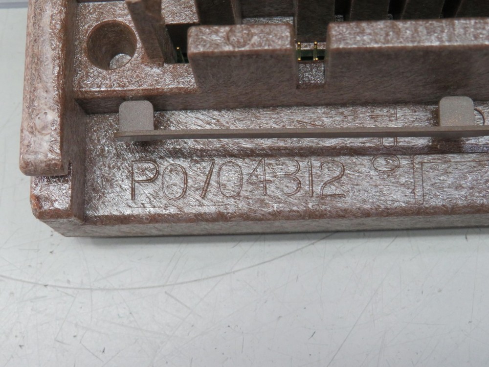 SOLECTRON NTBX32BA P0704312 MAINFRAME FOR CARDS T166330