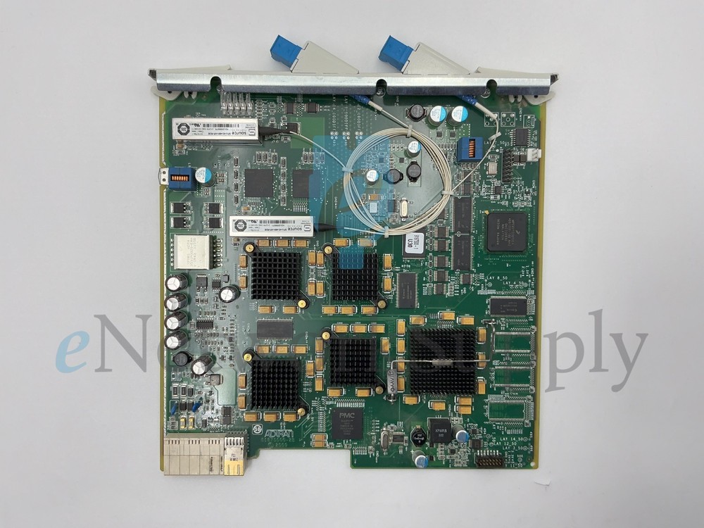 ADTRAN 11875000 BVL3ADVDAA GPON OLT MODULE