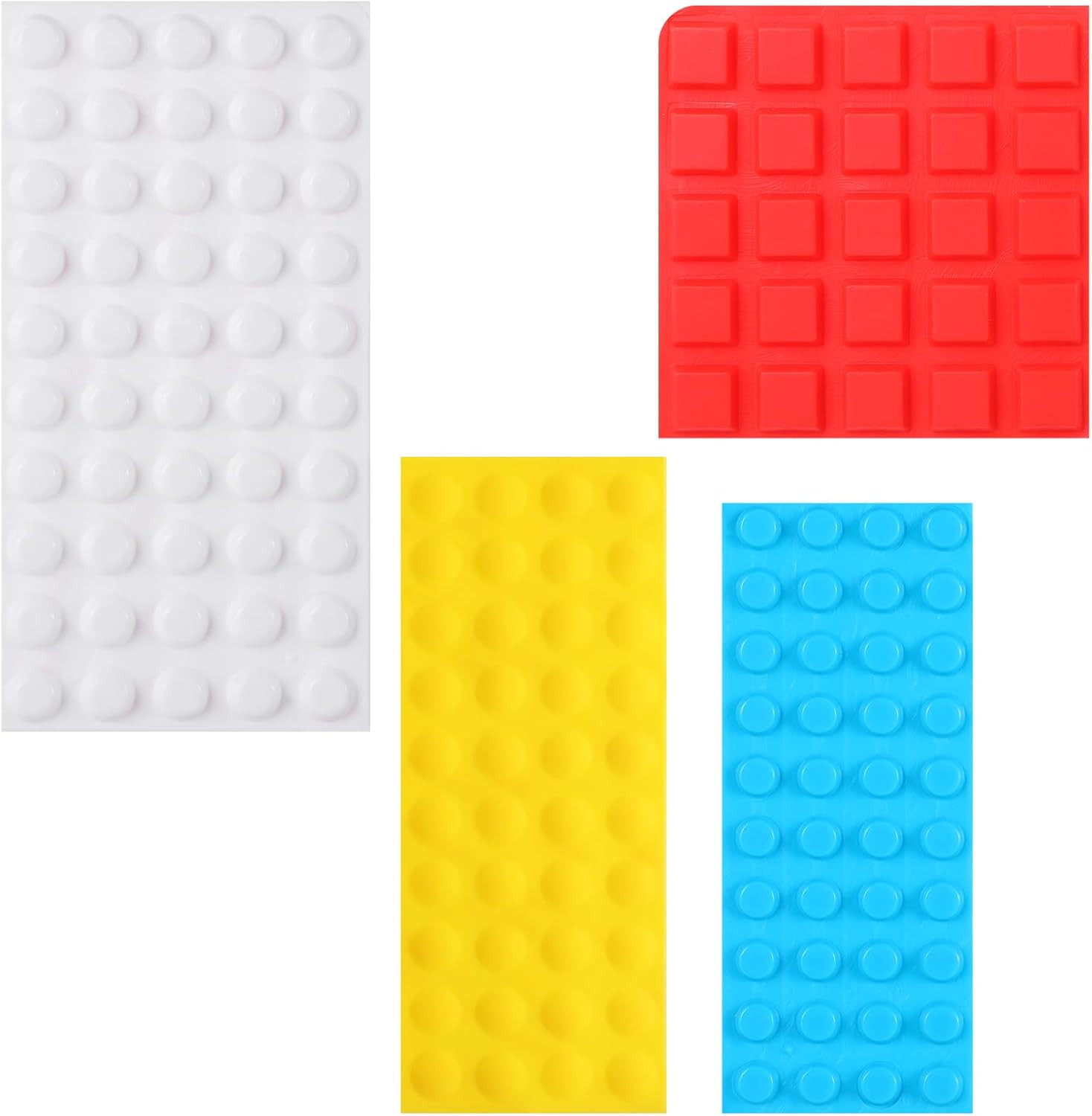 155Pcs Bump Dots for Visually Impaired, Low Vision Aids Braille Stickers Assorte