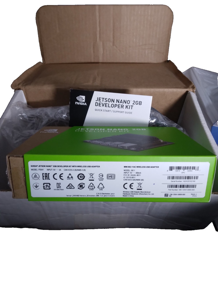 NVIDIA Jetson Nano Developer Kit