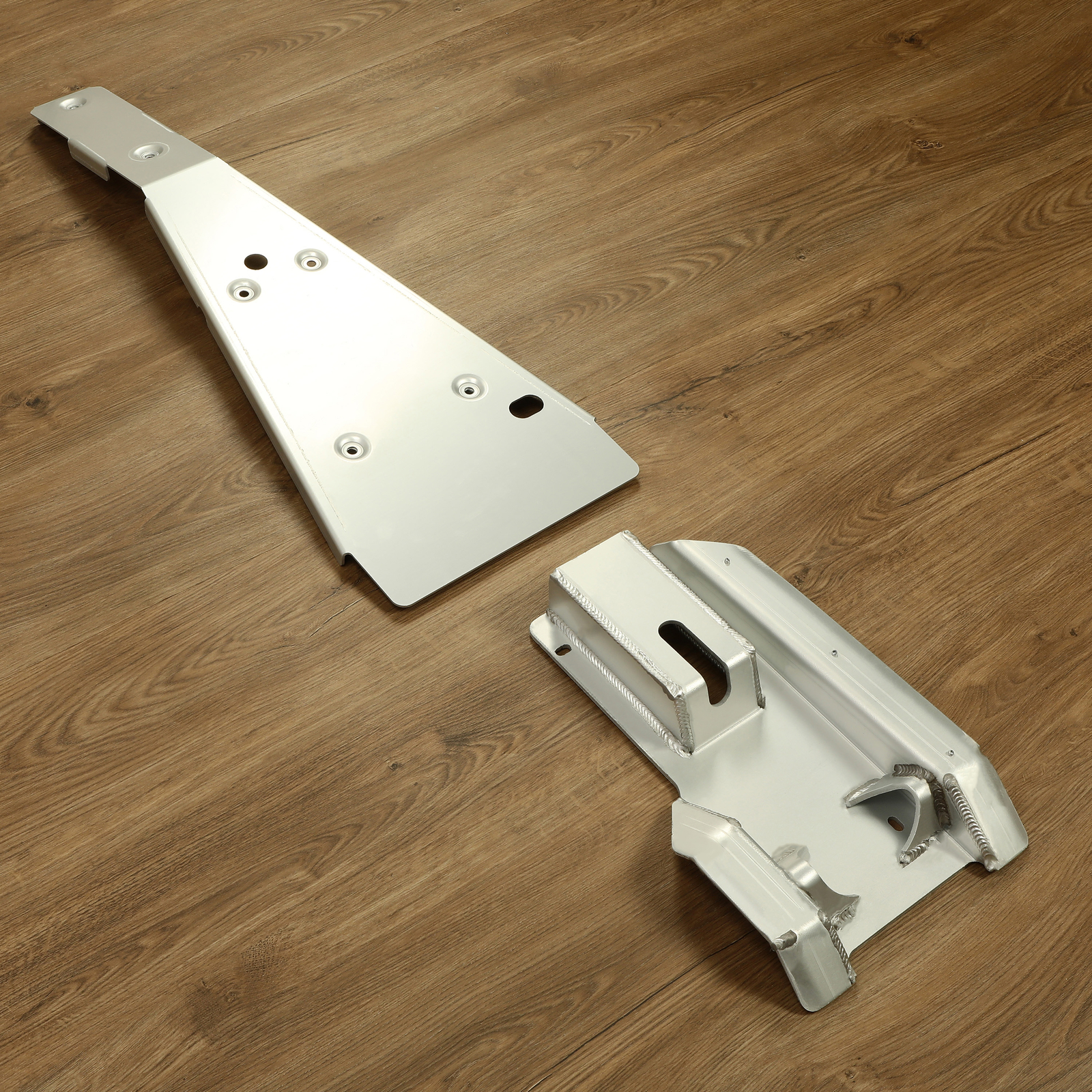 Full Chassis Glide Frame Swing Arm Skid Plate For Honda TRX 400X 400EX 1999-2014