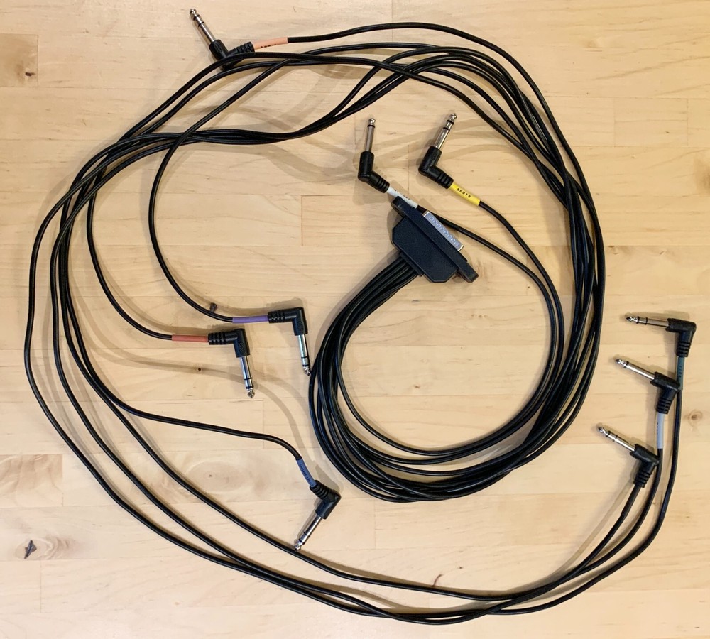 NEW Alesis Nitro PRO Drum Module Replacement Cable Snake Harness - Machine Cord