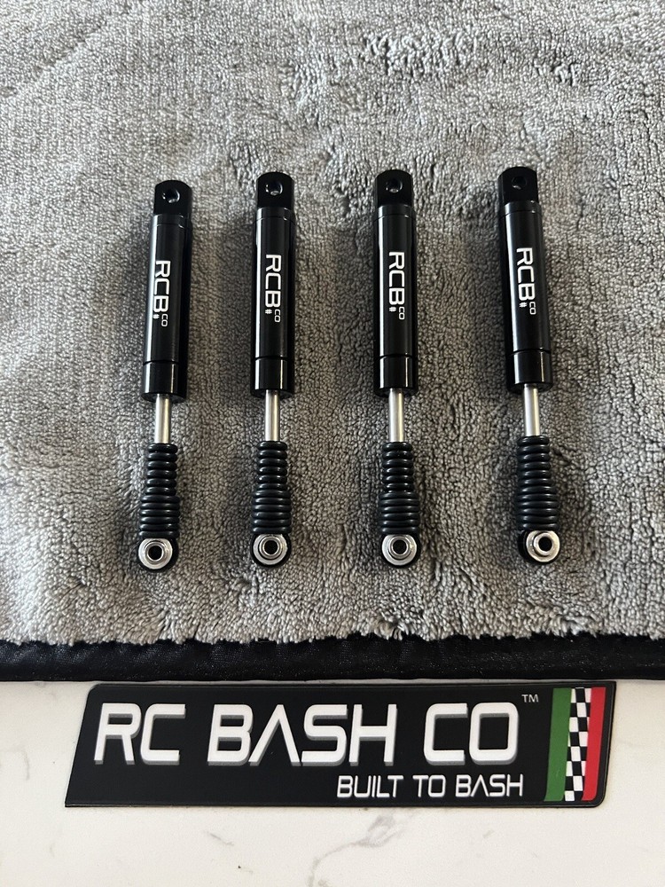 V3 BASH&COLLISION KIT (REPLACEMENTS) Custom Built Stage 3 resistance (Black)