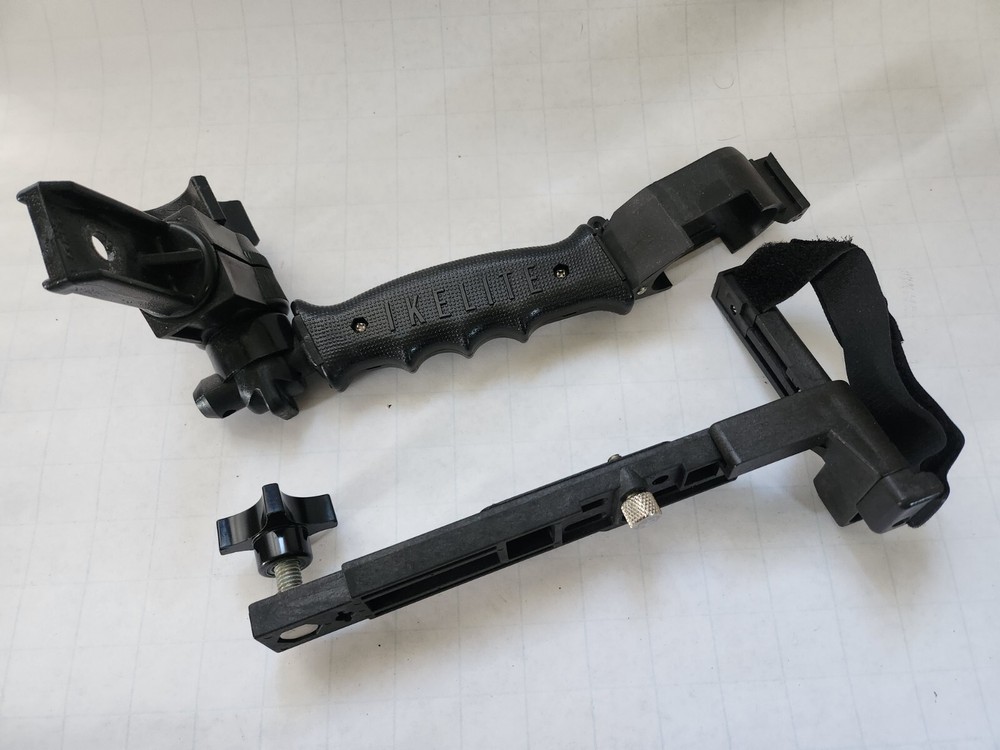 Ikelite Grab Strobe camera Holder 2 pieces Arm bracket