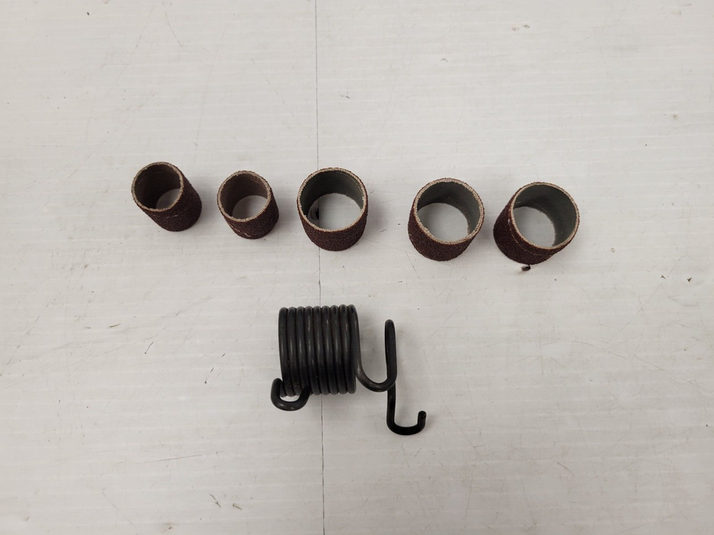 (56382-3) Mastercraft Air Tool Kit