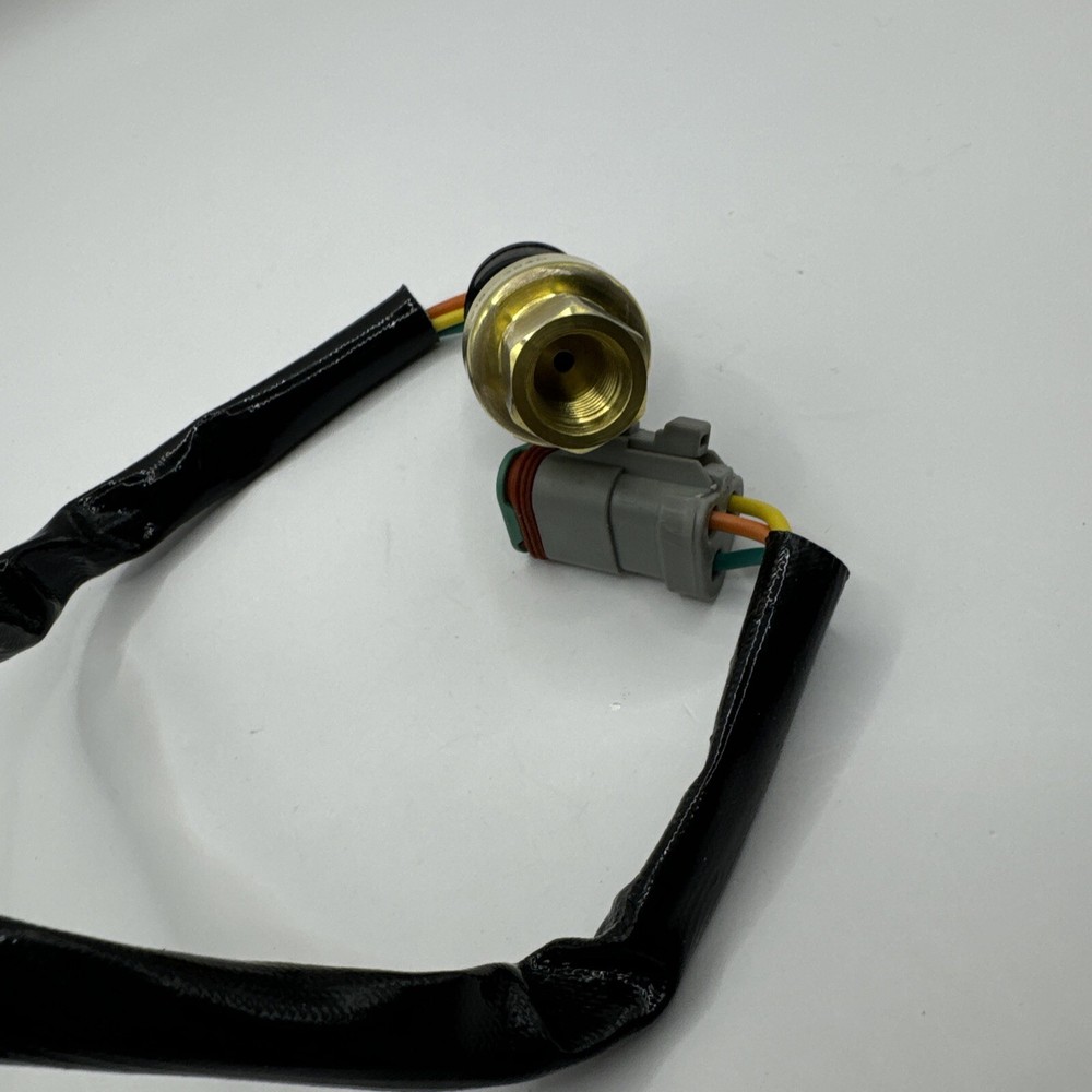 Low Pressure Sensor 218-3840 Compatible With Caterpillar CAT Engine