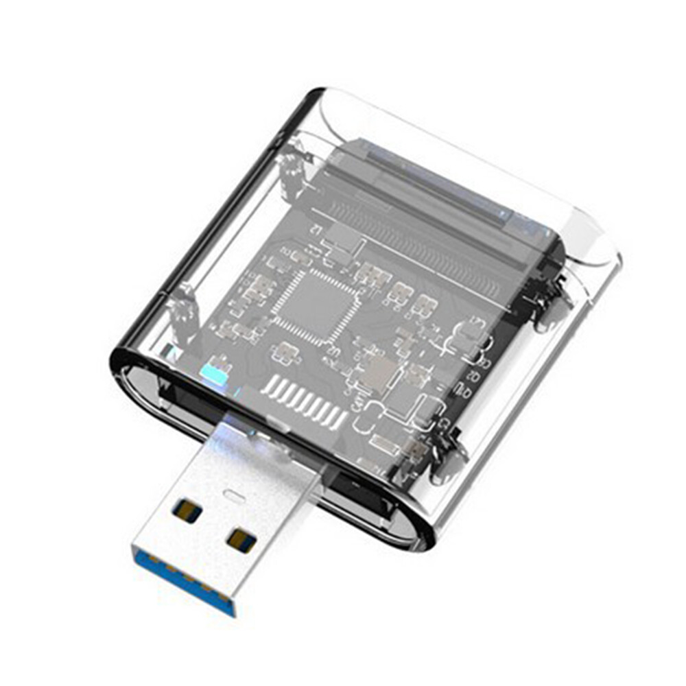 M.2 NGFF SSD SATA TO USB 3.0 Solid State External Enclosure Storage Case Adapter