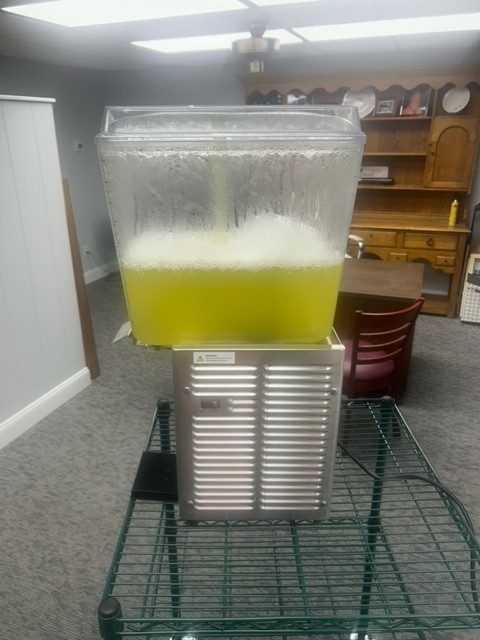 Crathco beverage dispenser
