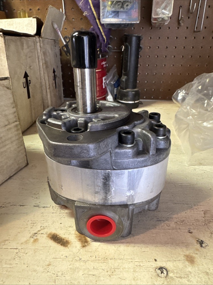 Parker Gear Pump H77AY1B
