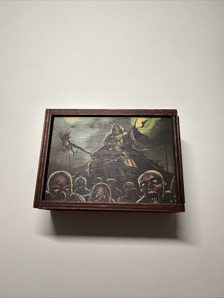 Custom Handmade Dice Set D&D