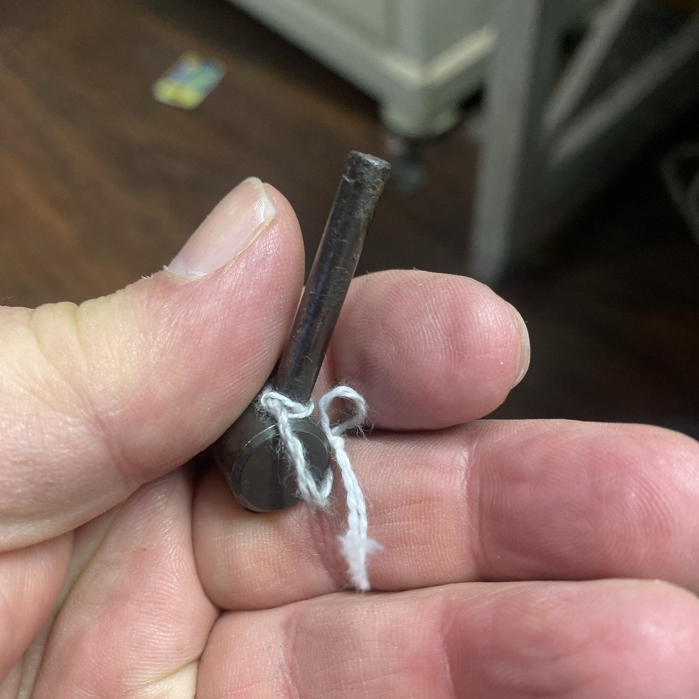 Nipple Key For Muzzleloader