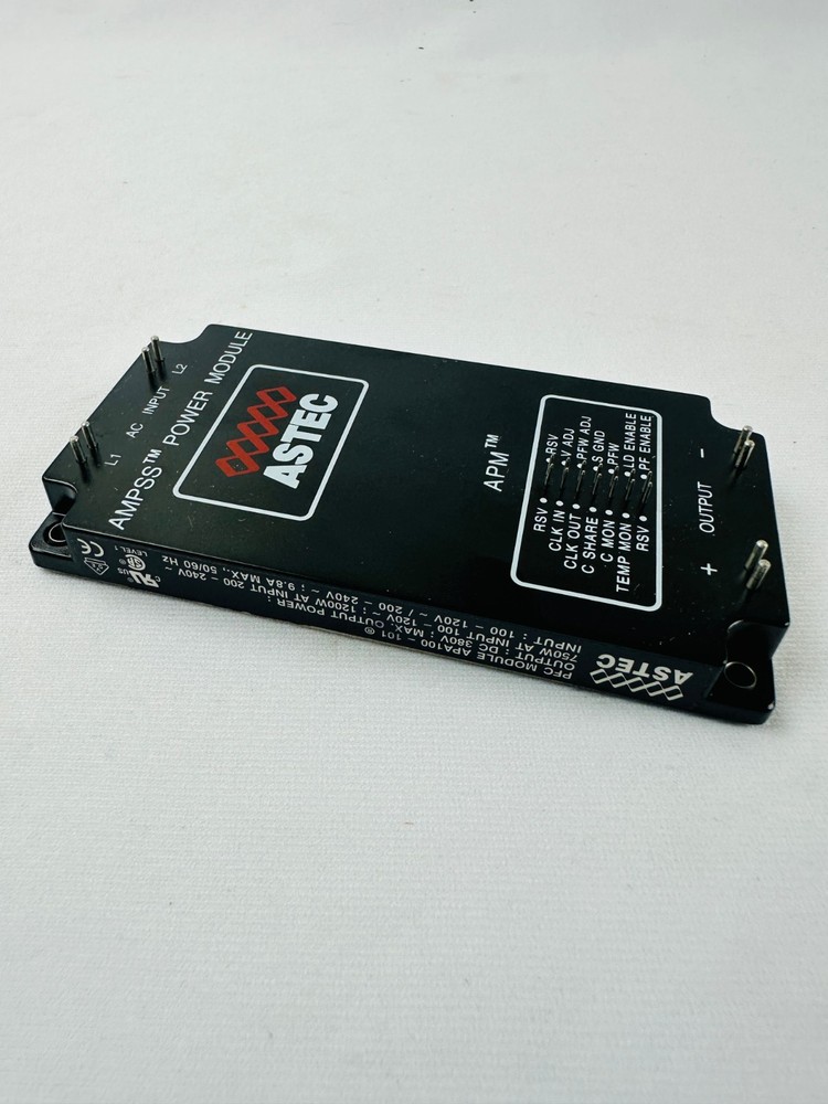 Astec APA100-101 PFC Power Module