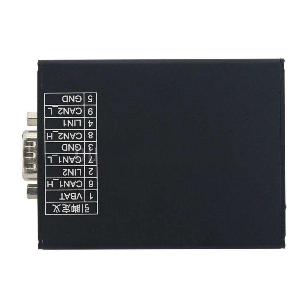For UTA0503 CAN&LIN Analyzer USB toCANFD LIN PWMIsolation OT25 Diagnostic Module