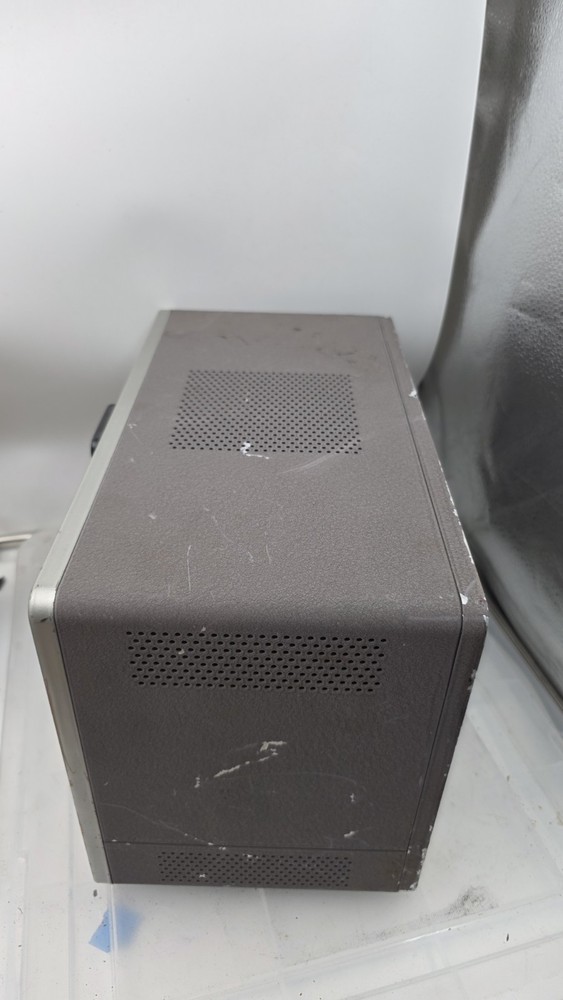 Vintage Heathkit DX-20 CW Ham Amateur Radio Transmitter Ham Untested As Is