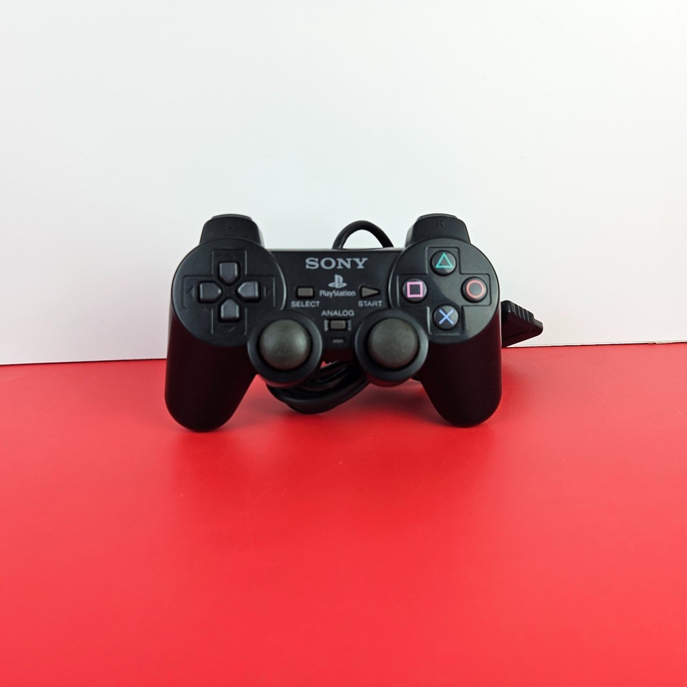 Sony Playstation 2 Console Scph 50004 - Ps2 Box Manual Controller COMPLETE