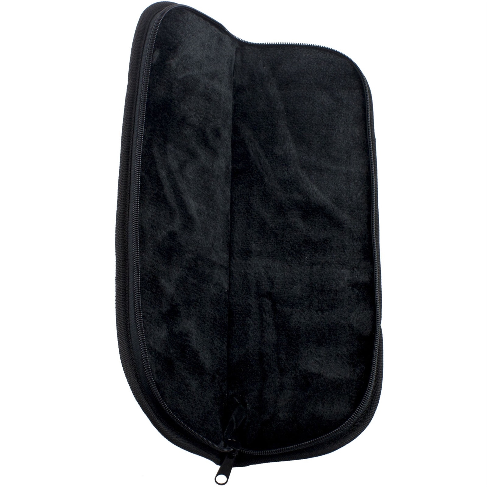 Safe & Sound 13 1/2" Zippered Knife Carrying Storage Vinyl Case Pouch Pack