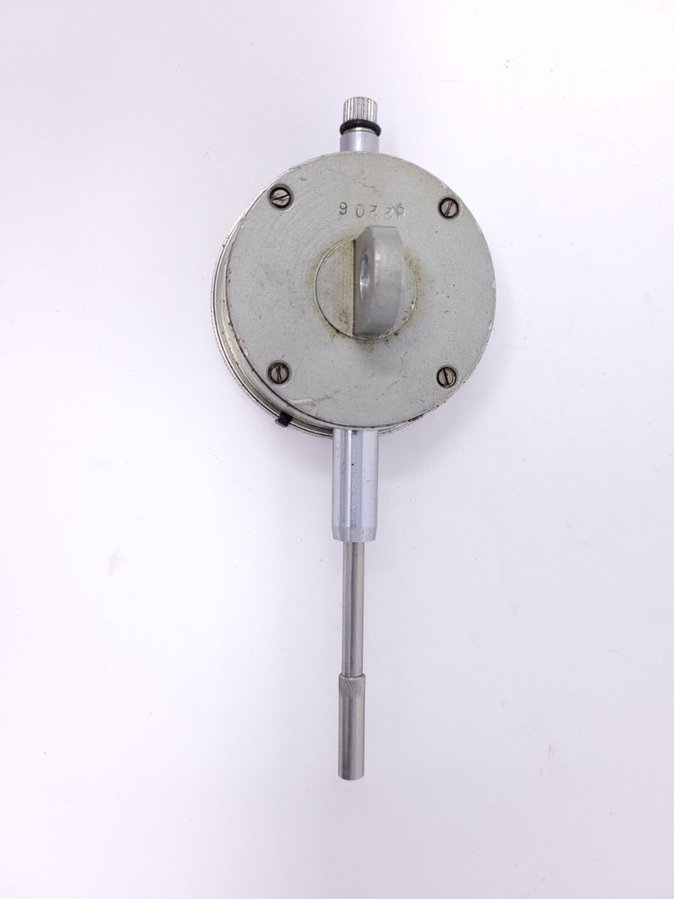 Aerospace Long Stem Dial Indicator 1" x .001" Resolution AY5