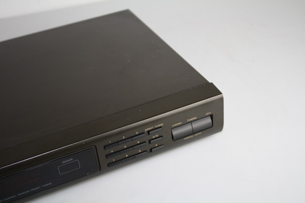 Technics Stereo Synthesizer Tuner ST-K55