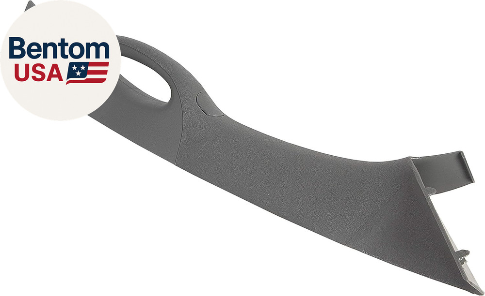 a Pillar RH Passenger Right Side Interior Grey Trim Handle Compatible with 2004-