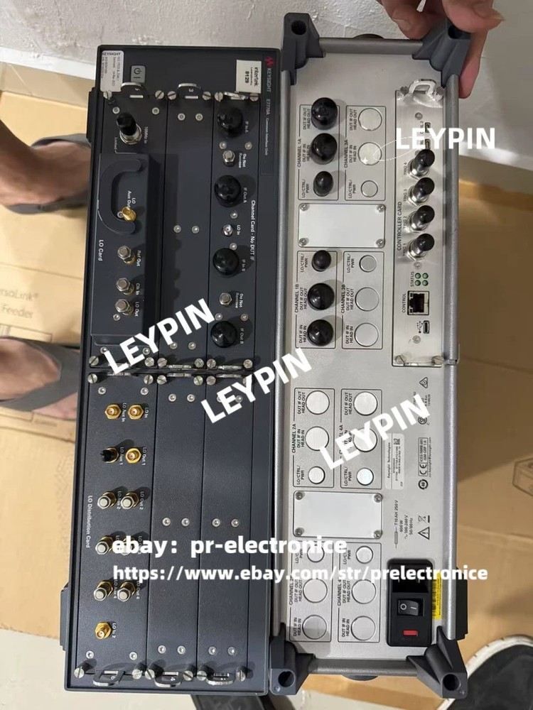 Keysight E7770A common interface unit#Pr