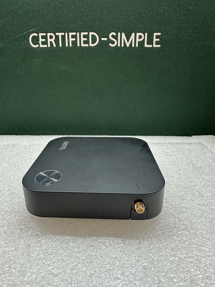 BenQ WDC10R InstaShow Wireless Screen Sharing Receiver Unit Only