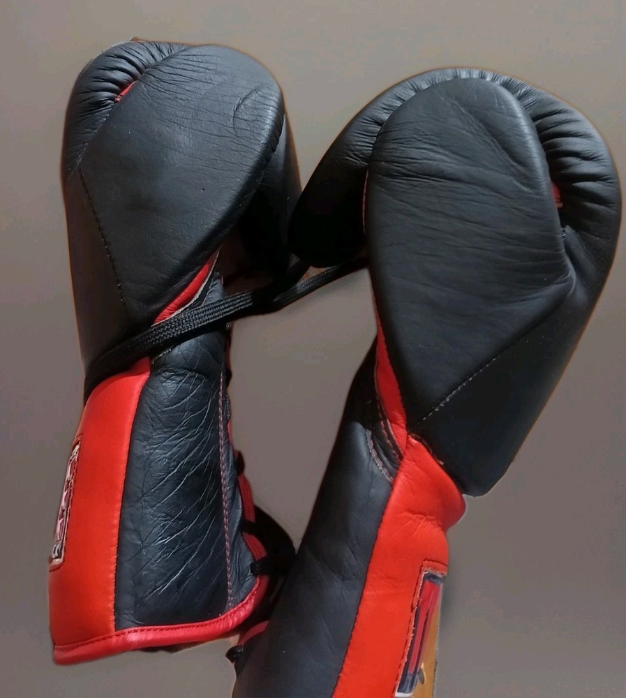 Title Boxing gloves 18 oz sparring