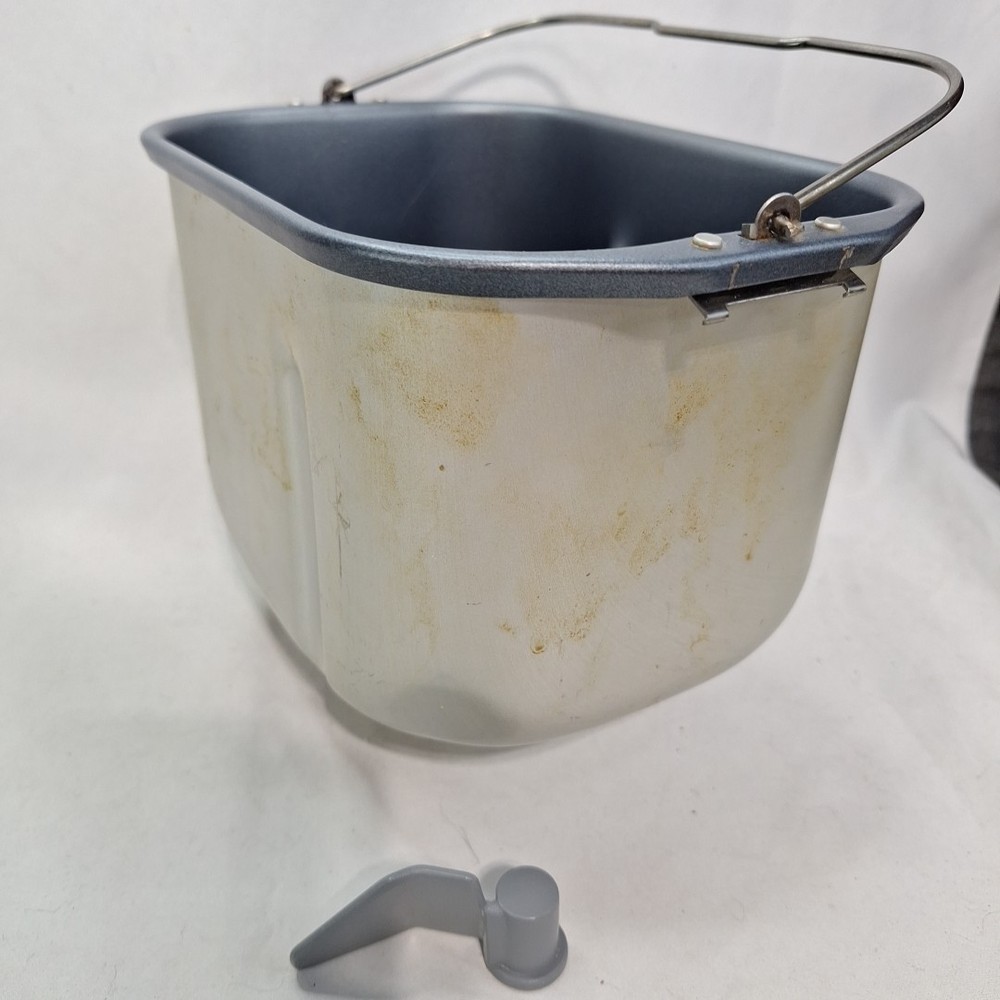 Breadmaker Pan Paddle & User Manual Oster Model 5834 2lb Expressbake Replacement