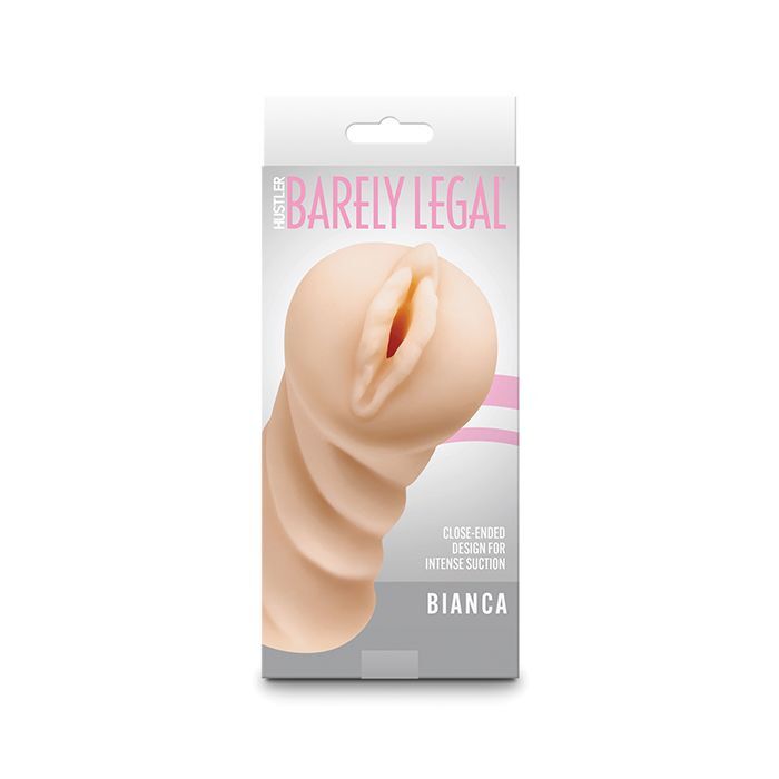 Barely Legal Masturbator White
