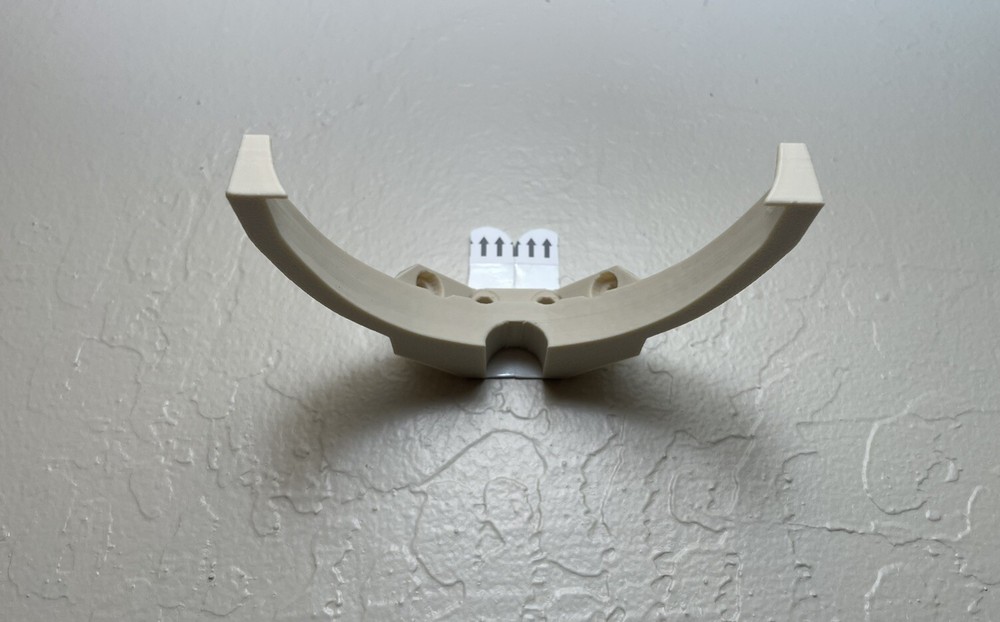 Echo Pop Wall & Corner Mount Bracket Holder Accessory TAN!!