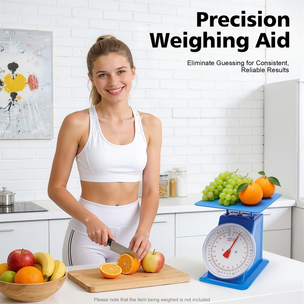 Industrial Dial Scale Heavy Duty Portion-Control Mechanical Scale Dial Scale