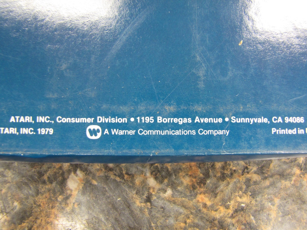 ATARI 16K MEMORY MODULE for ATARI 800 Complete in Box - EXCELLENT