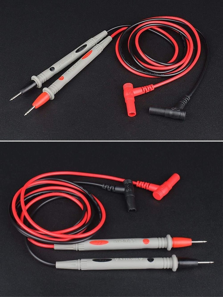 High Precision Banana Plug Leads 20A with Enhanced Insulation Features