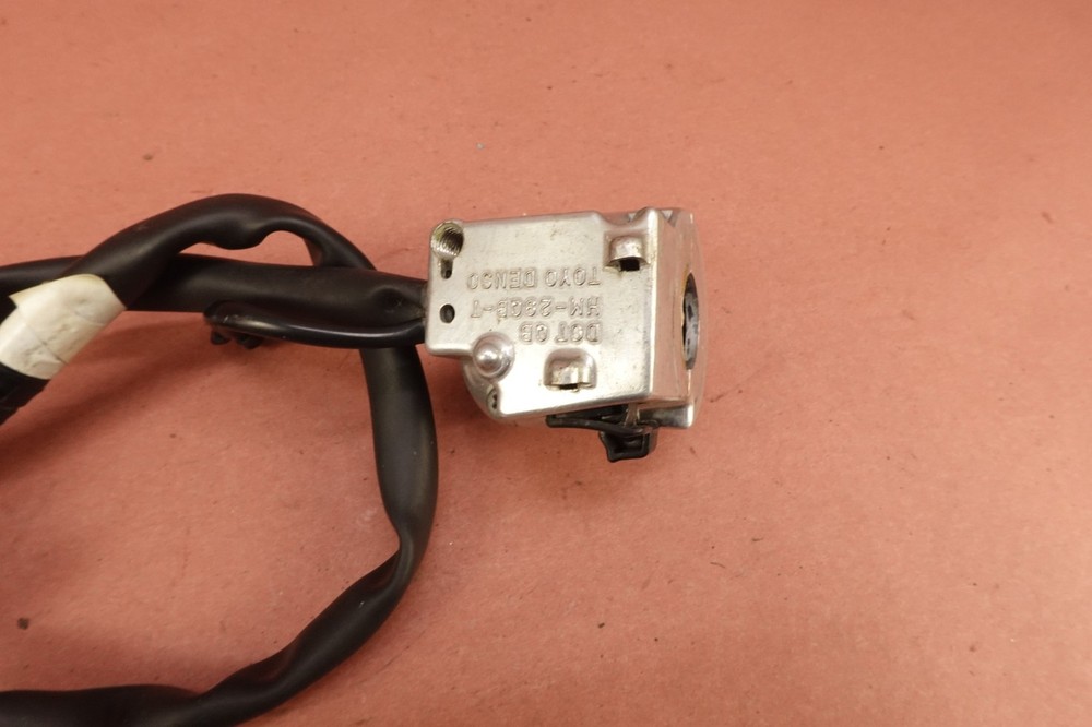 2003-2008 Honda VTX1300S Left Handlebar Switch Turn Signal
