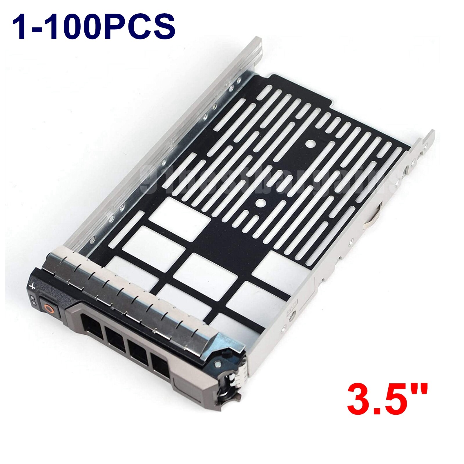 Lot 3.5"Drive Caddy For Dell R730 R730XD MD1400 R710 R720 R530 KG1CH F238F G30D2