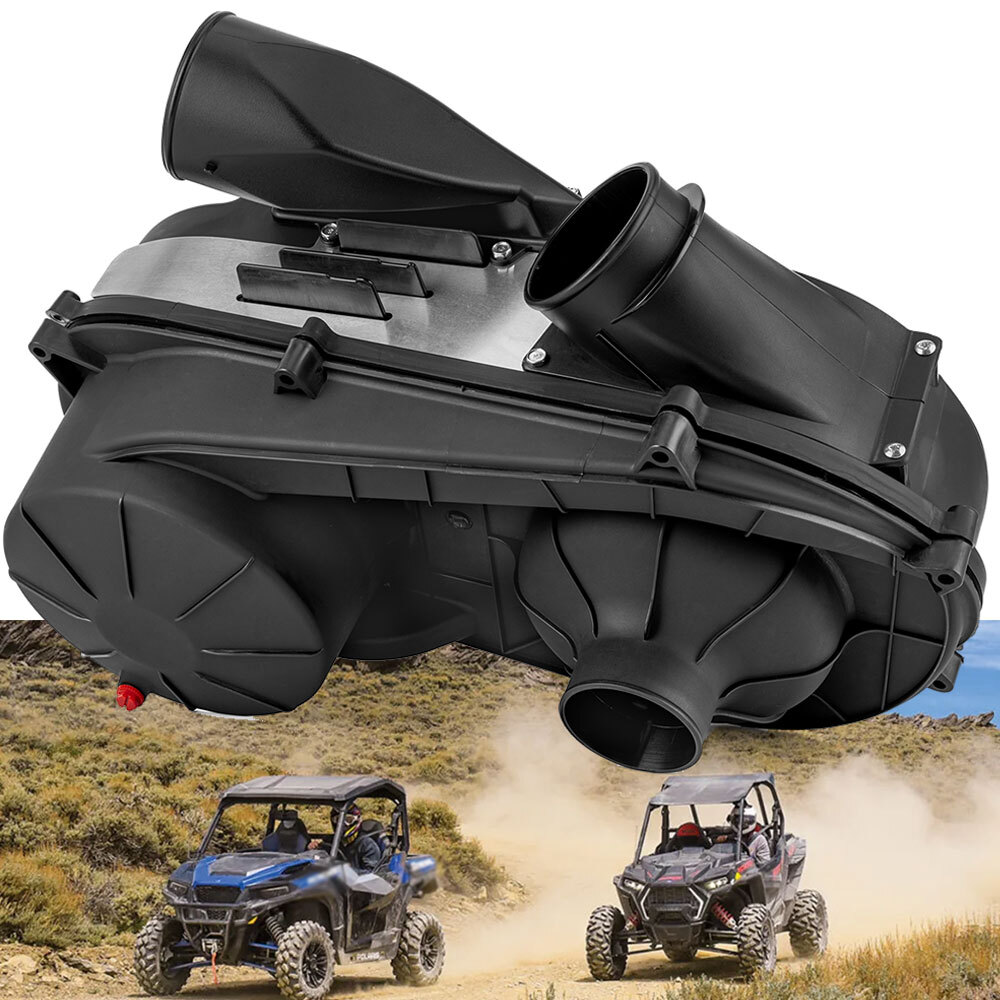 Outer & Inner Clutch Belt Covers for 2014-2023 Polaris RZR XP 1000 / XP 4 1000