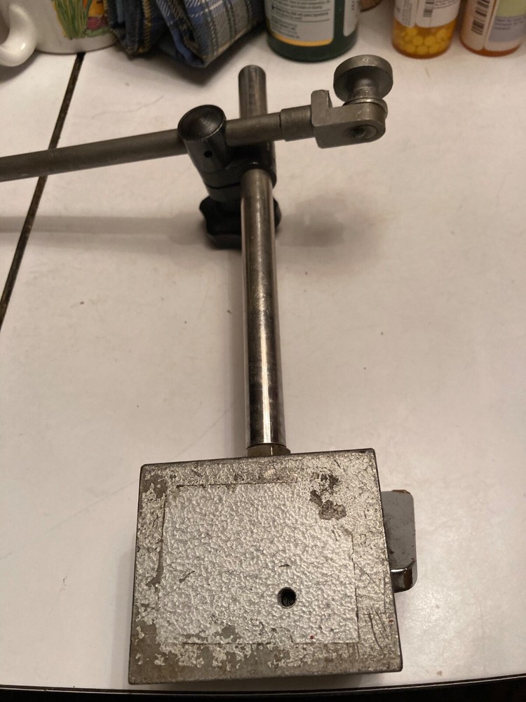 lathe magnetic indicator